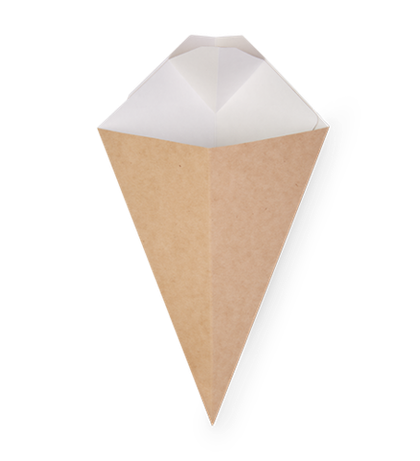 OSQ Упаковка Crepe Cone (1/60/600)