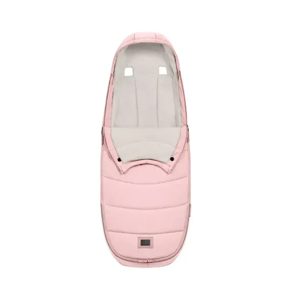 Теплый конверт в коляску Cybex Platinum Footmuff Peach Pink
