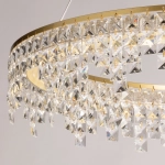 Подвесная люстра De City АРМАН 462011101