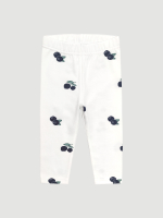 Комплект Mjölk Свитшот Desert Rose/Легинсы Голубика