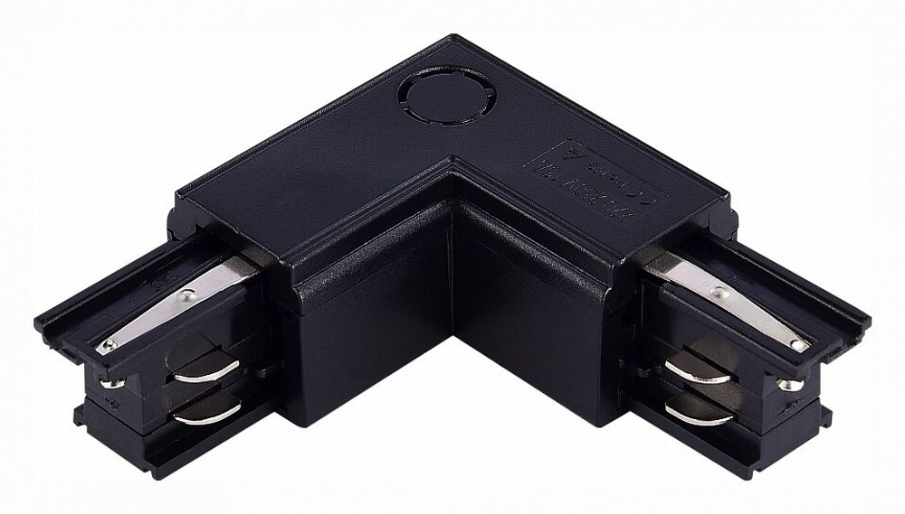 Соединитель угловой L-образный для треков ST-Luce ST030 ST030.409.15R