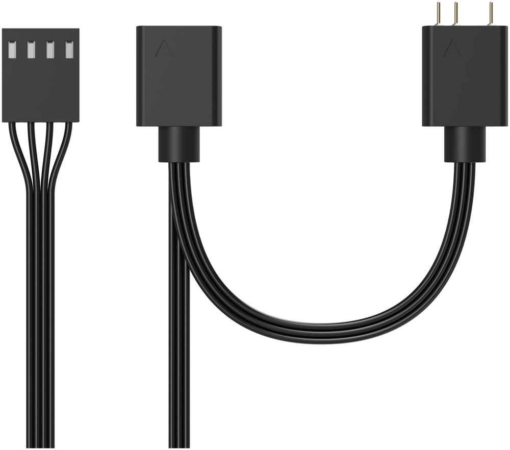 Ocypus Delta A40 EX BK Digital, Delta-A40-BK1NAWD00E-GL черный