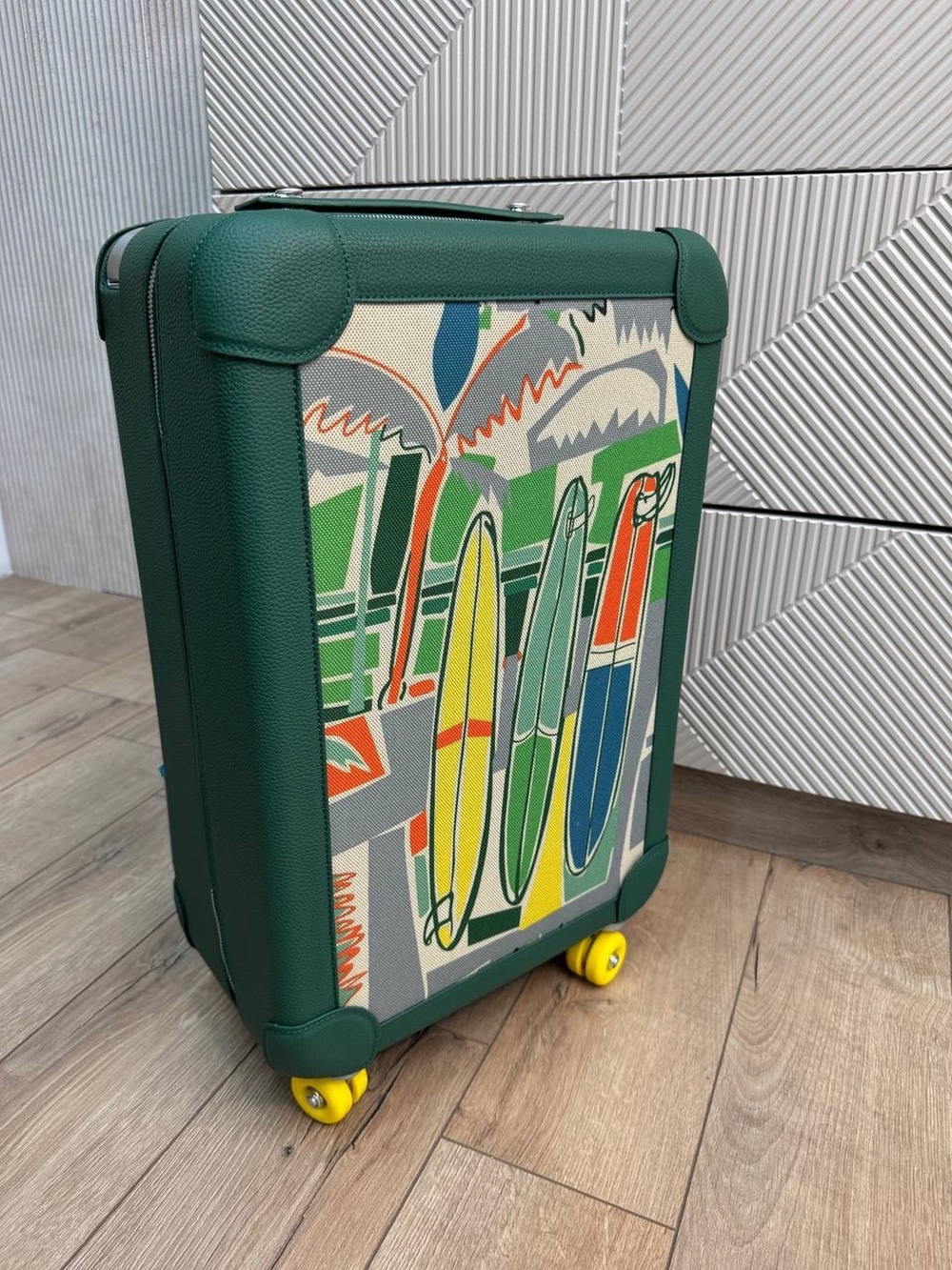 Чемодан Hermes R.M.S Cabin Suitcase