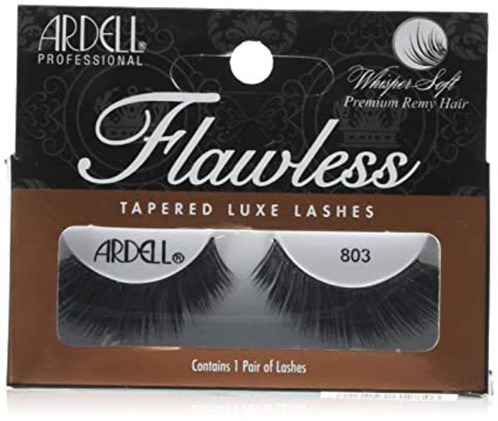 Накладные ресницы Ardell Flawless Eyelashes - 803 Black