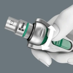 Набор Zyklop Speed 8100 SC 6 привод 1/2' WERA 05004076001