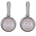 Серьги Possebon Q.Rose A0655.7 S