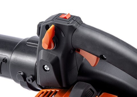 Воздуходувка-пылесос бензиновая SURUI EB300