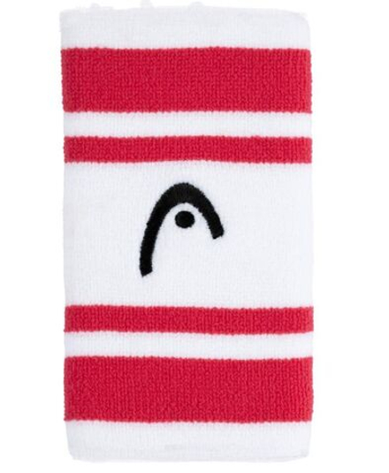 Напульсник теннисный Head Wristbands Striped 5" - разноцветный