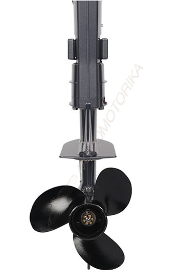 Лодочный мотор ALLFA CG F6S четырехтактный