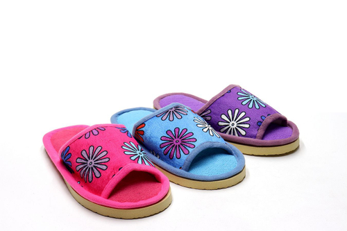 Домашние тапки (36-41)р. / шт. B337