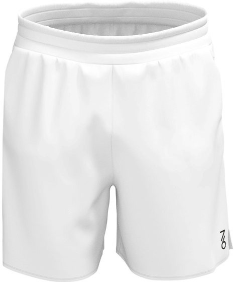 Шорты мужские 7/6 Miran Shorts - White/Black, арт. SH7060-0602