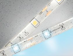 Ambrella Светодиодная лента Ambrella Light GS1903 5050 30Led /7.2W m/ 12V IP65 6500K 5m LED Strip 12V GS1903