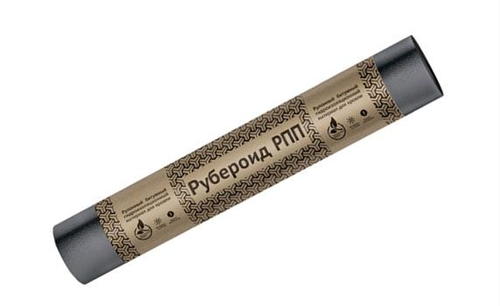 Рубероид РПП-300 (1*15м) посыпка пылевидная, нижний слой