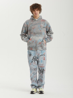 Мужская Толстовка Marker