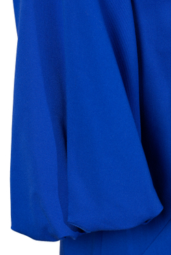 Платье женское 2776ЛП, василёк #35В052776ЛП