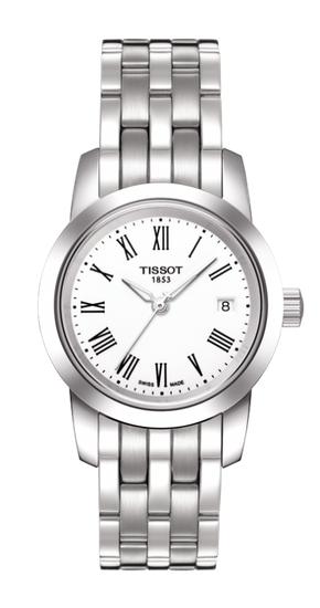 Женские часы  Tissot T033.210.11.013.00 Classic Dream Lady