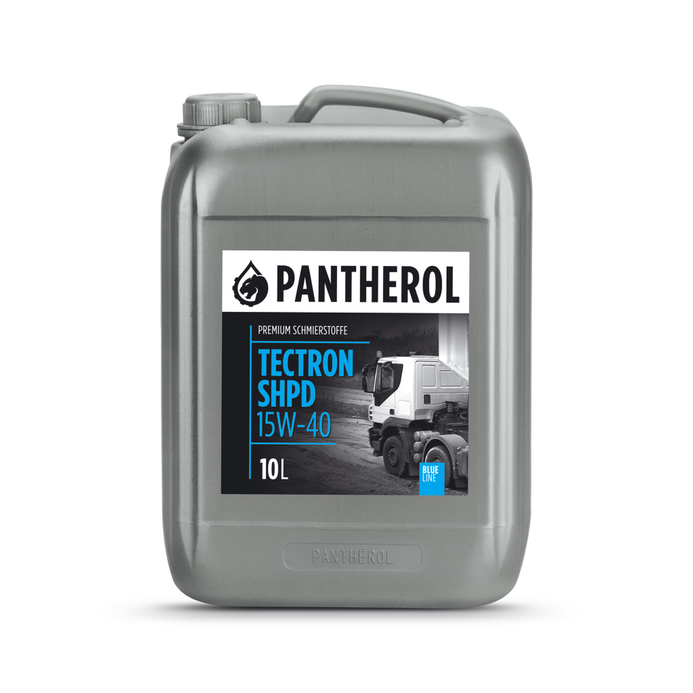 PANTHEROL - PAN0063-PAT - Engine Oil