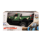 Джип на РУ, коробка 0903-15