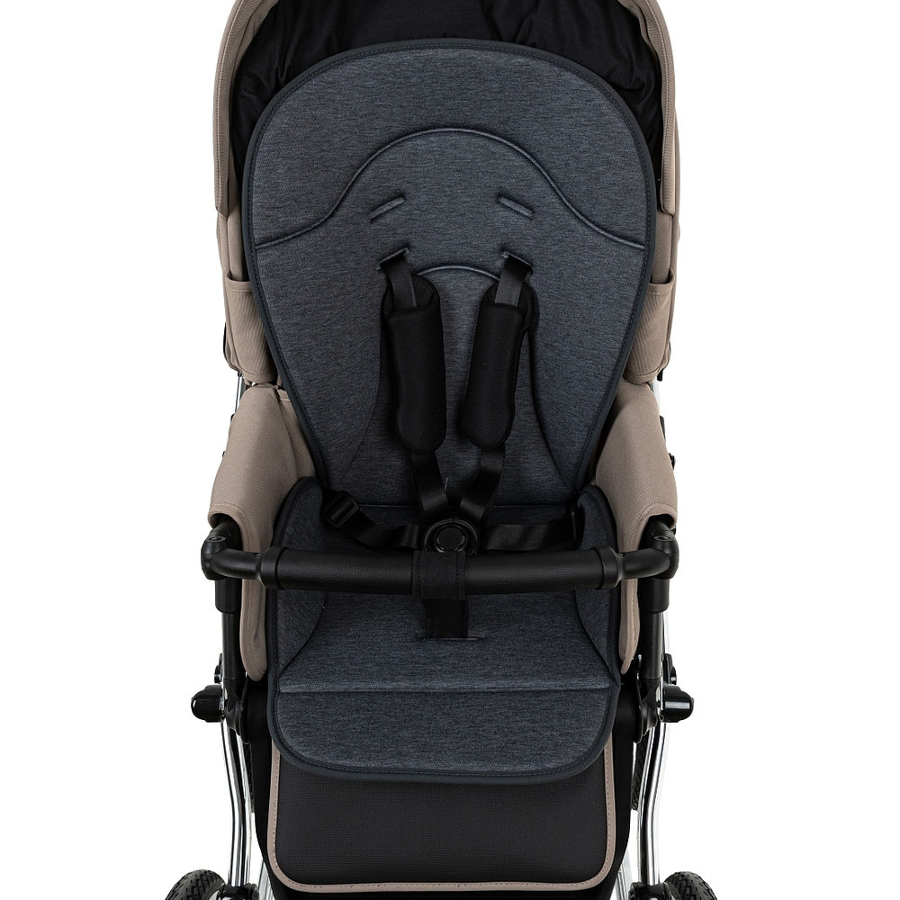 Коляска 2 в 1 ROAN BASS NEXT 2.0 CLASSIC d14 Hazel