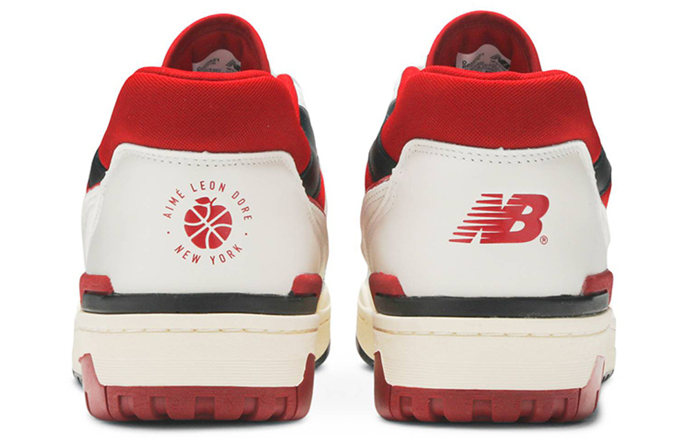 Кроссовки Aim Leon Dore X New Balance Nb 550