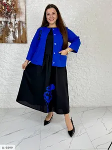 Костюм двойка II-9392 Фабрика Моды