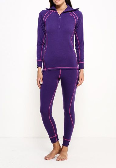 Термобелье-водолазка женская Lopoma Cold Resist 2270GL