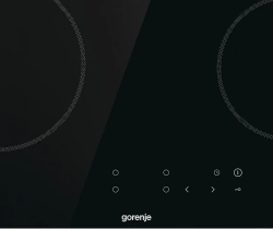 Встраиваемая электрическая варочная панель Gorenje ECT64BSCE