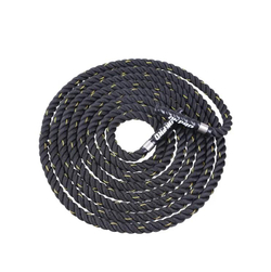 Канат тренировочный 9 м толщина 38 мм телиреновый OKPRO