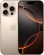 Apple iPhone 16 Pro 128GB (Desert Titanium)