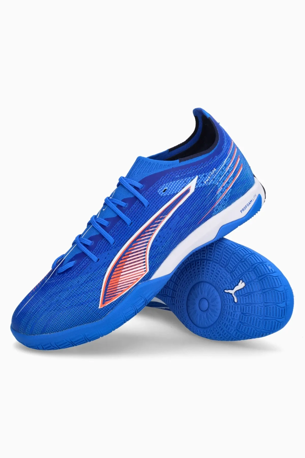 Футзалки Puma Ultra 6 Pro IT - синий
