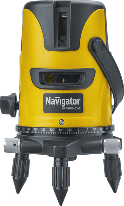 Лазерный нивелир Navigator 93 957 NMT-UNL-03-5