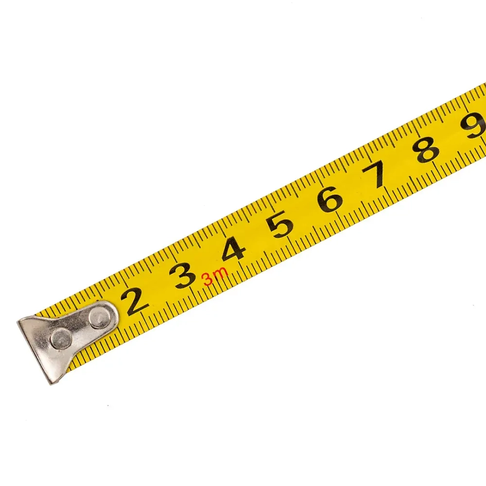 Рулетка 3м WMC TOOLS WMC-5096P6316