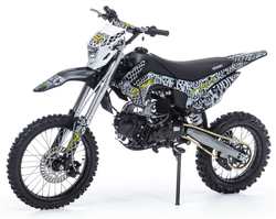 Мотоцикл BSE EX 125E Max13 PITBIKE