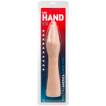 Кисть для фистинга (Цвет: телесный)