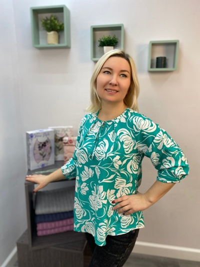 Туника женская "Б22 Ш.Т" (п52)