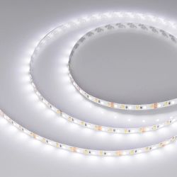 Светодиодная лента RT-A120-8mm 12V White-MIX (9.6 W/m, IP20, 2835, 5m) (Arlight, Изменяемая ЦТ) 013126(2)