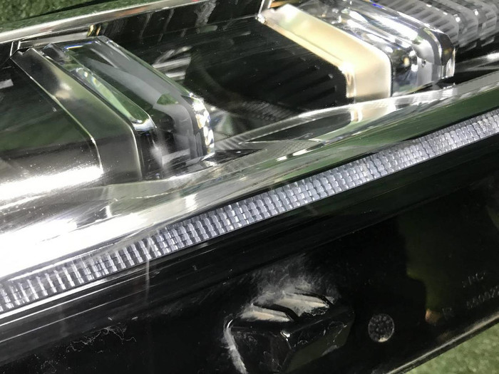 Фара правая Chery Tiggo 7 Pro (2020-2024) LED