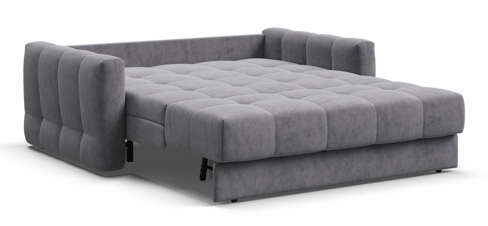 Диван Босс Слип 140 Велюр Роял агат