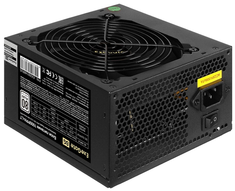 Блок питания ATX Exegate EX292146RUS-OEM-S