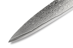 Нож кухонный для нарезки 19.5см Samura 67 Damascus SD67-0045/K
