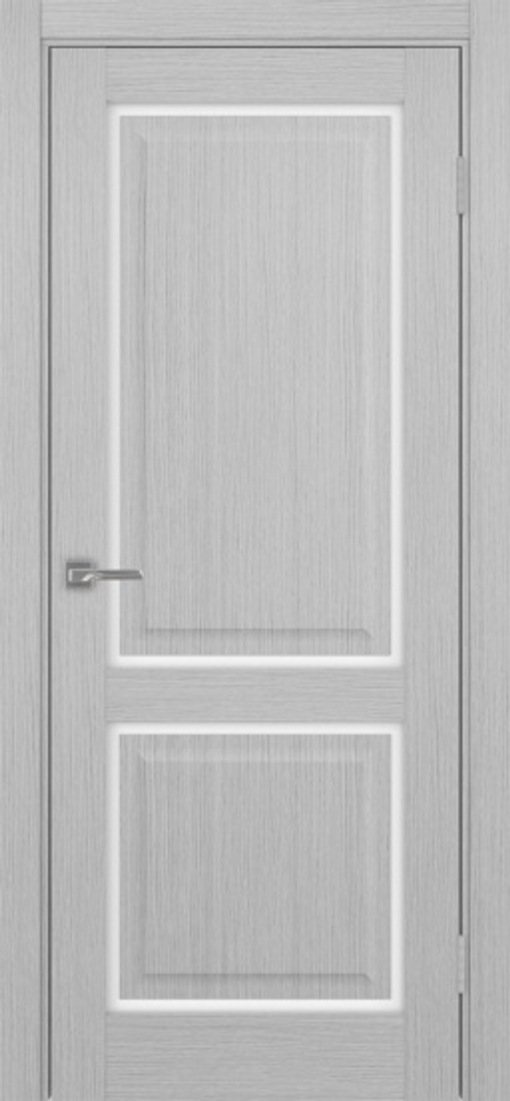 Межкомнатная дверь Optima Porte ТОСКАНА 602С.2121 Парящая филёнка