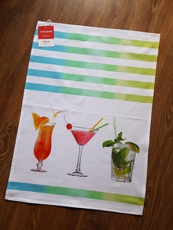 Кухонное полотенце 50х70 Vallesusa 18353 Tentazione 18353