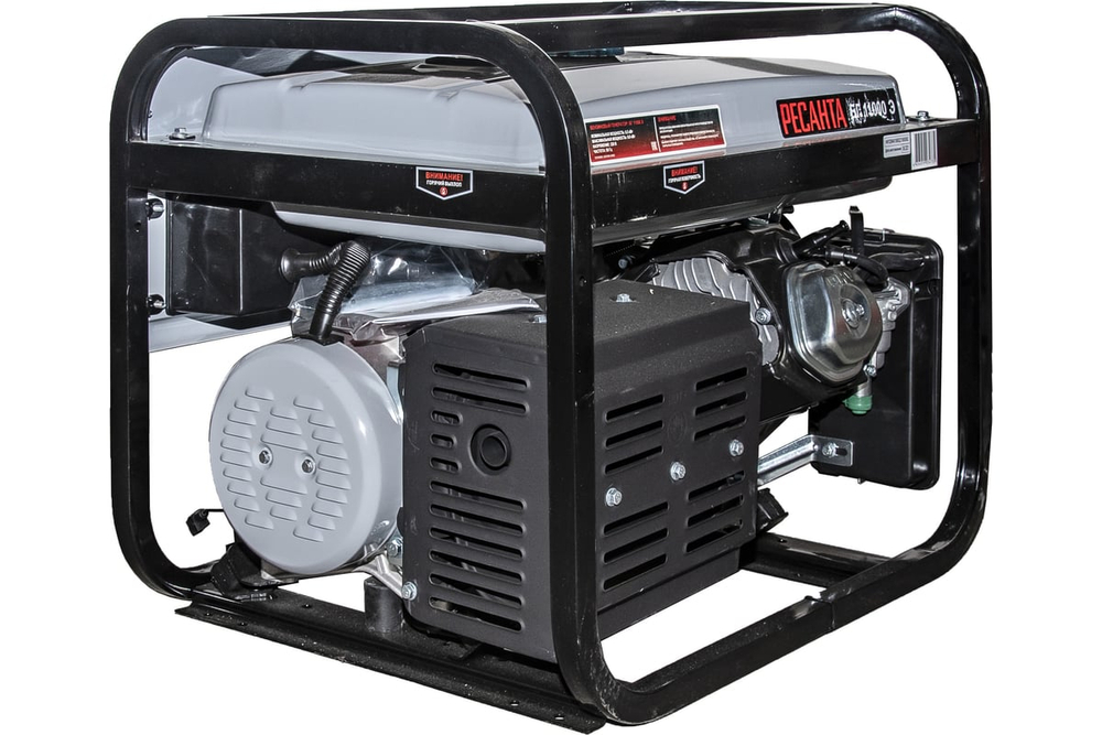 Электрогенератор Ресанта БГ 11000 Э 64/1/58