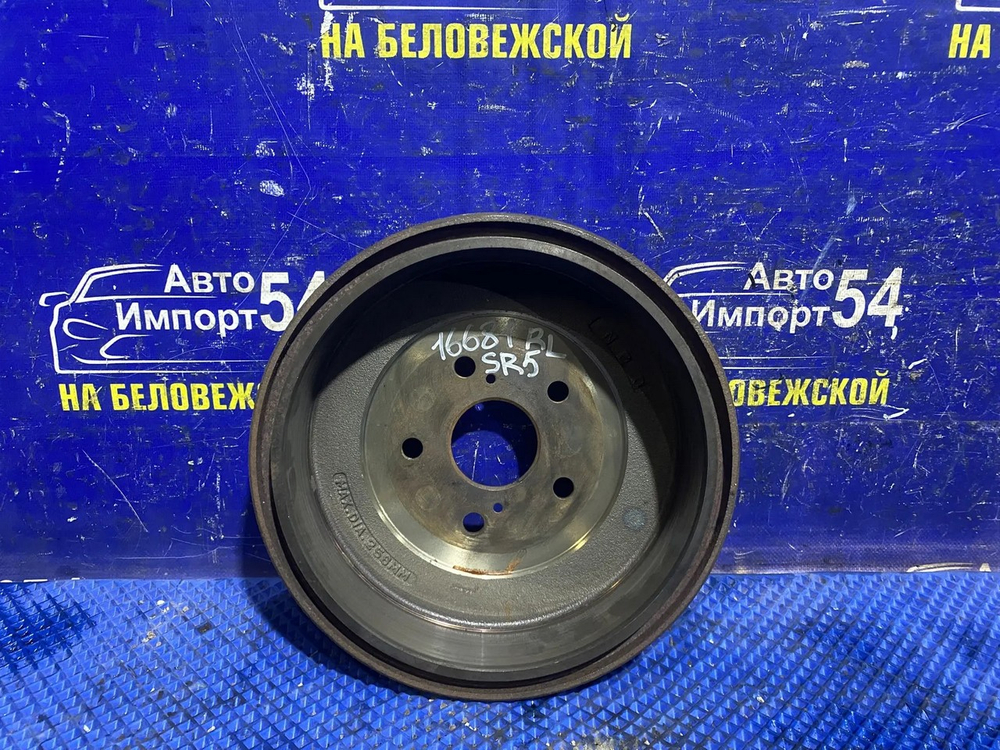 Барабан тормозной задний TOYOTA LITEACE NOAH 1996-2001