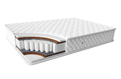 Пружинный матрас Сигма плюс