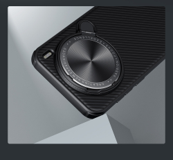 Чехол с поддержкой MagSafe от Nillkin на Vivo X200 Pro mini, серия CamShield Prop Magnetic Case