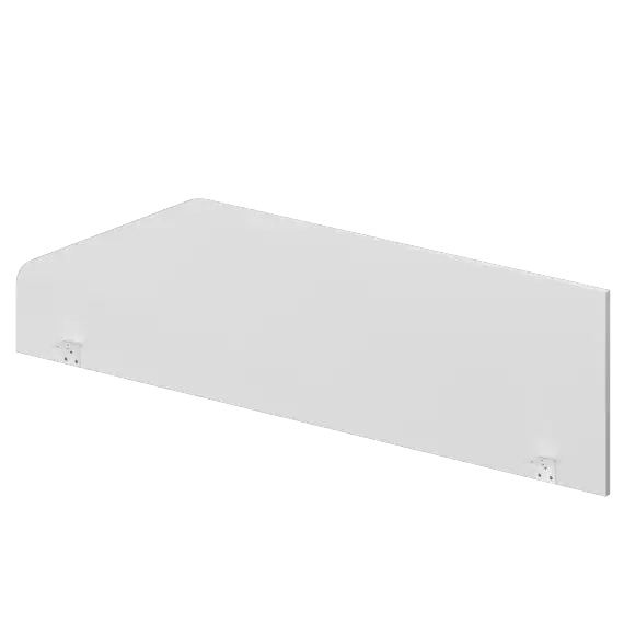 Экран А-524.Ф Белый 1600x18x450 Арго