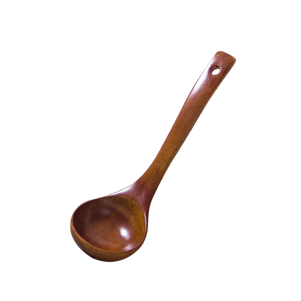 Половник деревянный