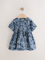 Платье для девочки Next AC9-274, Синий