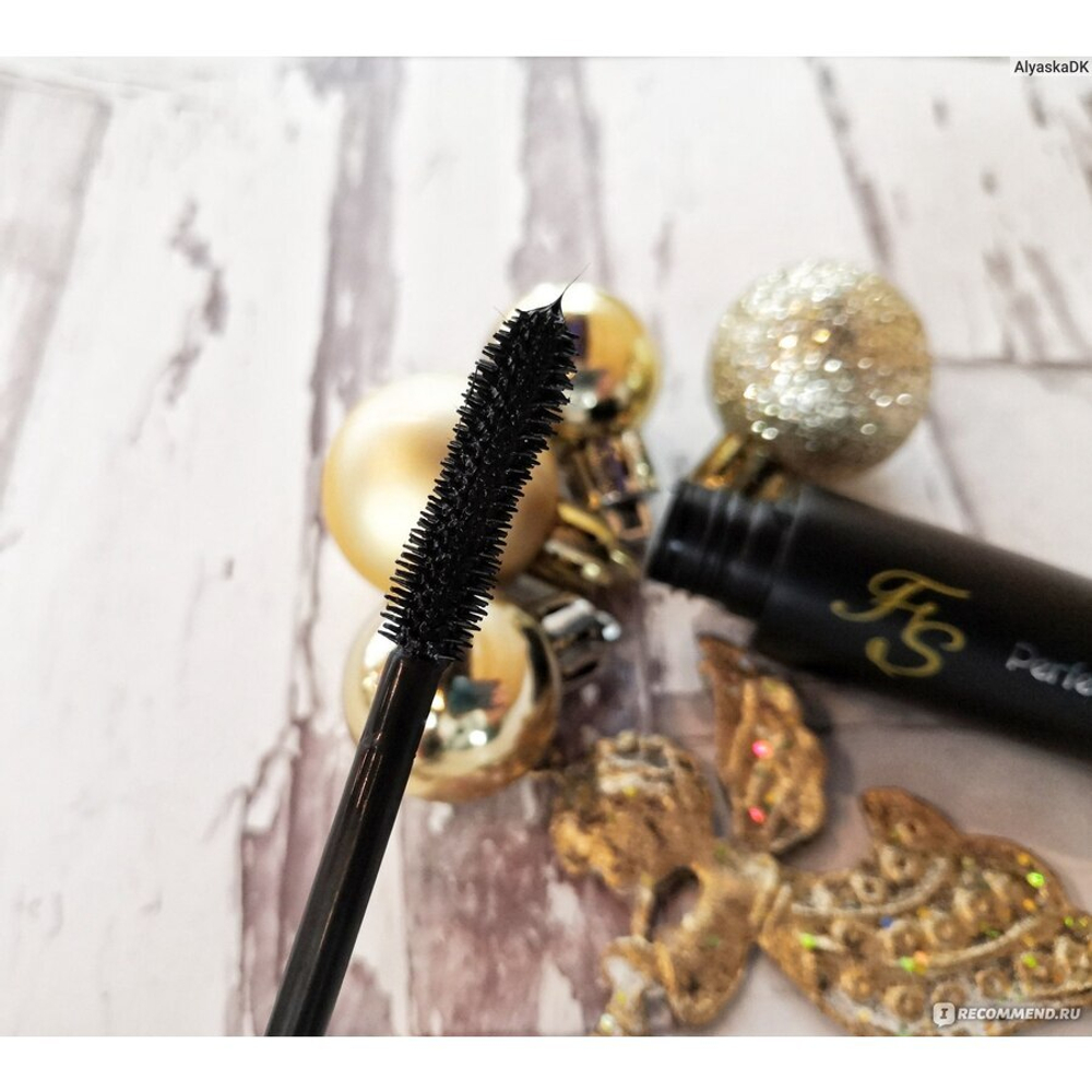 Тушь для ресниц придание объема FarmStay Perfect super volume mascara, 12 г